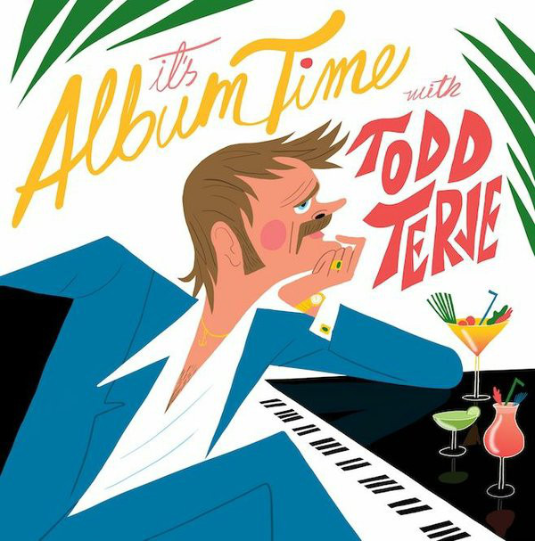 Todd Terje: It's Album Time (2014)